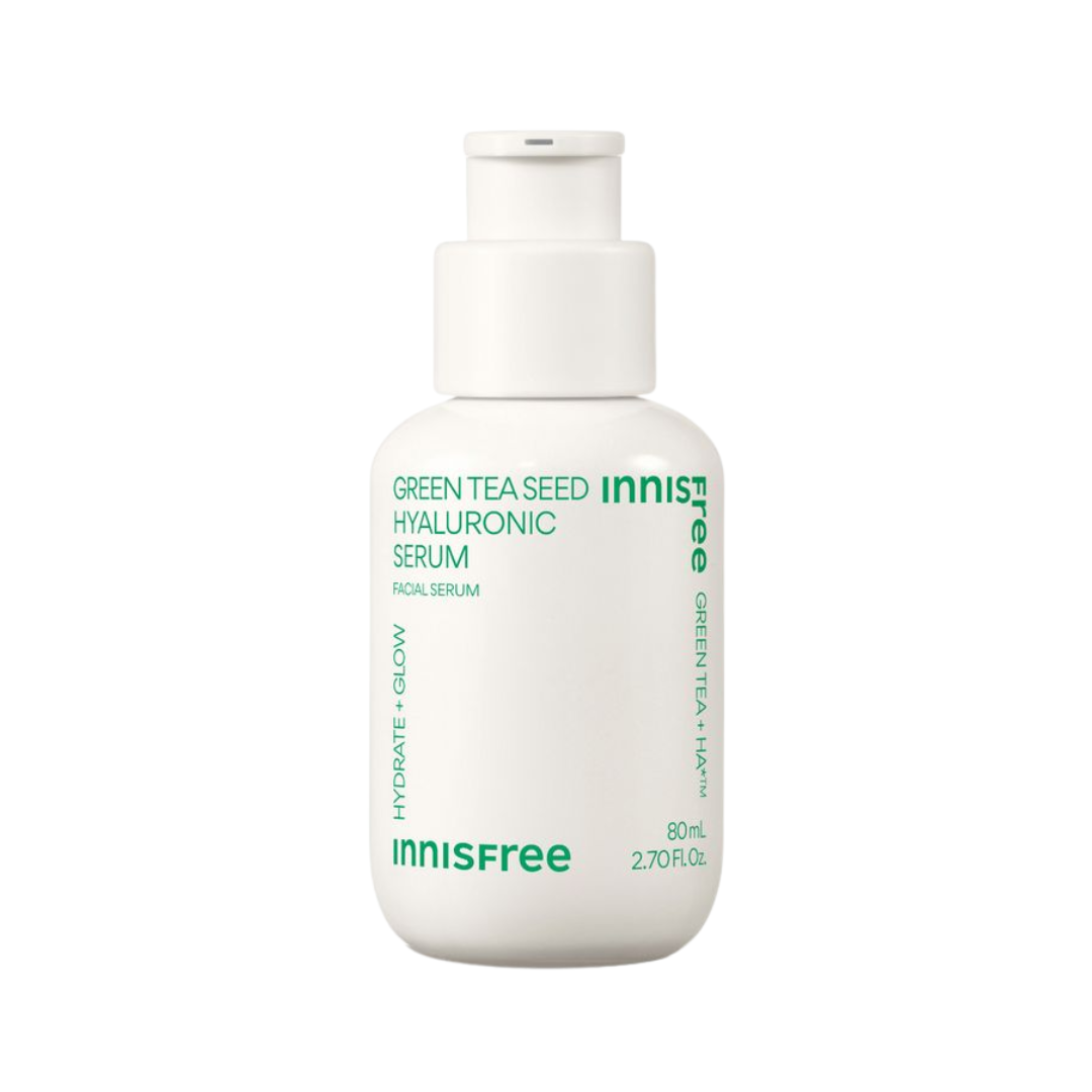 Innisfree Green Tea Seed Hyaluronic Serum 80ml