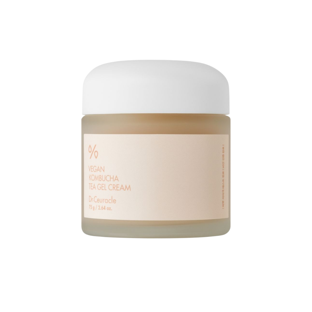 Dr.Ceuracle Vegan Kombucha Tea Gel Cream 75g