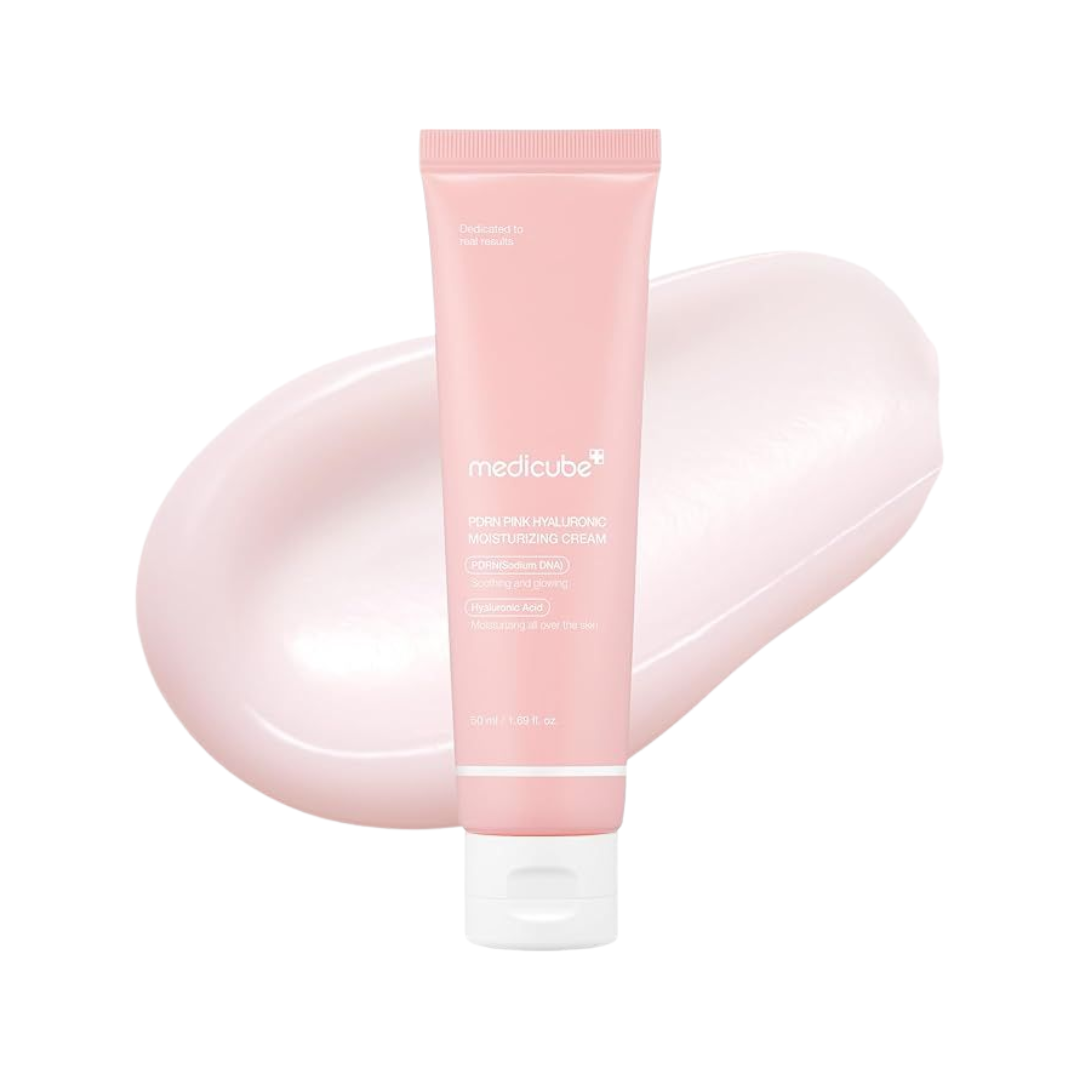 Medicube PDRN Pink Hyaluronic Moisturizing Cream 50ml