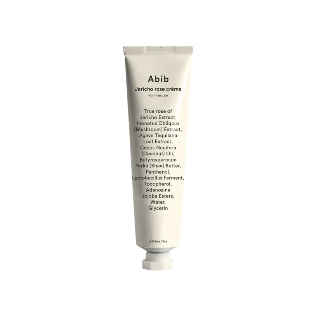 Abib Jericho Rose Crème Nutrition Tube 75ml