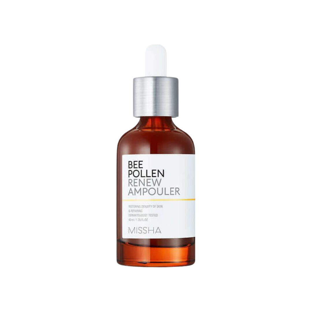 Missha Bee Pollen Renew Ampouler 40ml