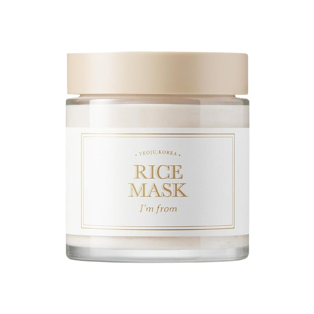 I'm From Rice Mask 110g