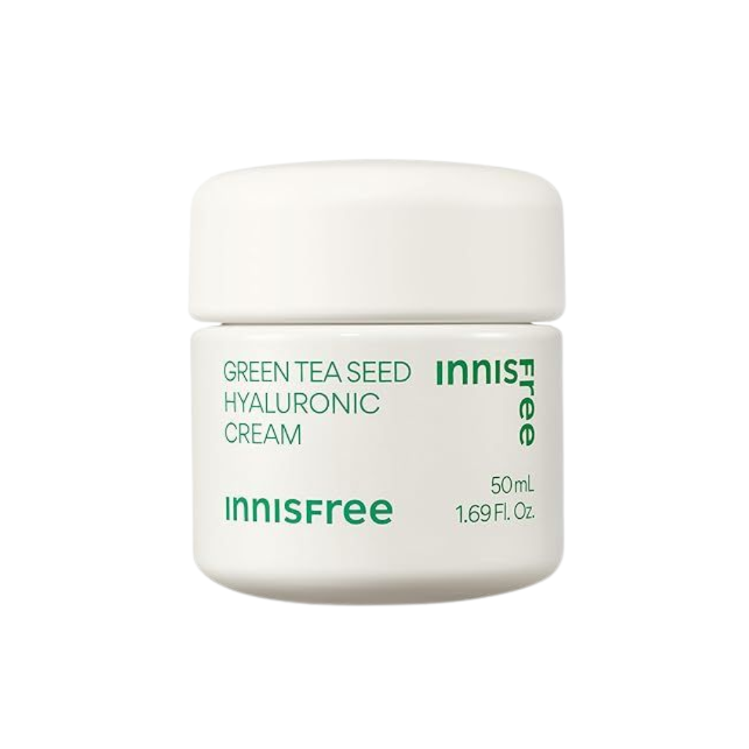Innisfree Green Tea Hyaluronic Cream 50ml