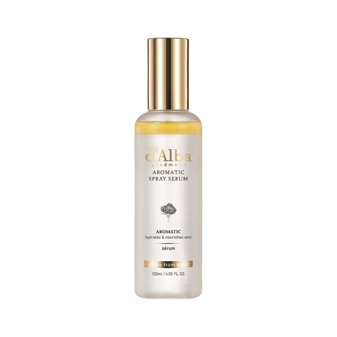 d'Alba White Truffle First Aromatic Spray Serum 120ml