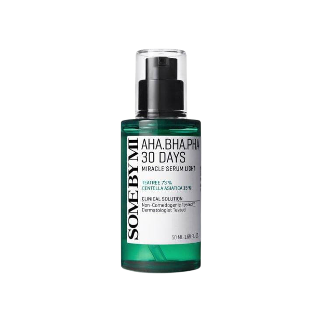 SOMEBYMI AHA BHA PHA 30 Days Miracle Miracle Serum Light 50ml