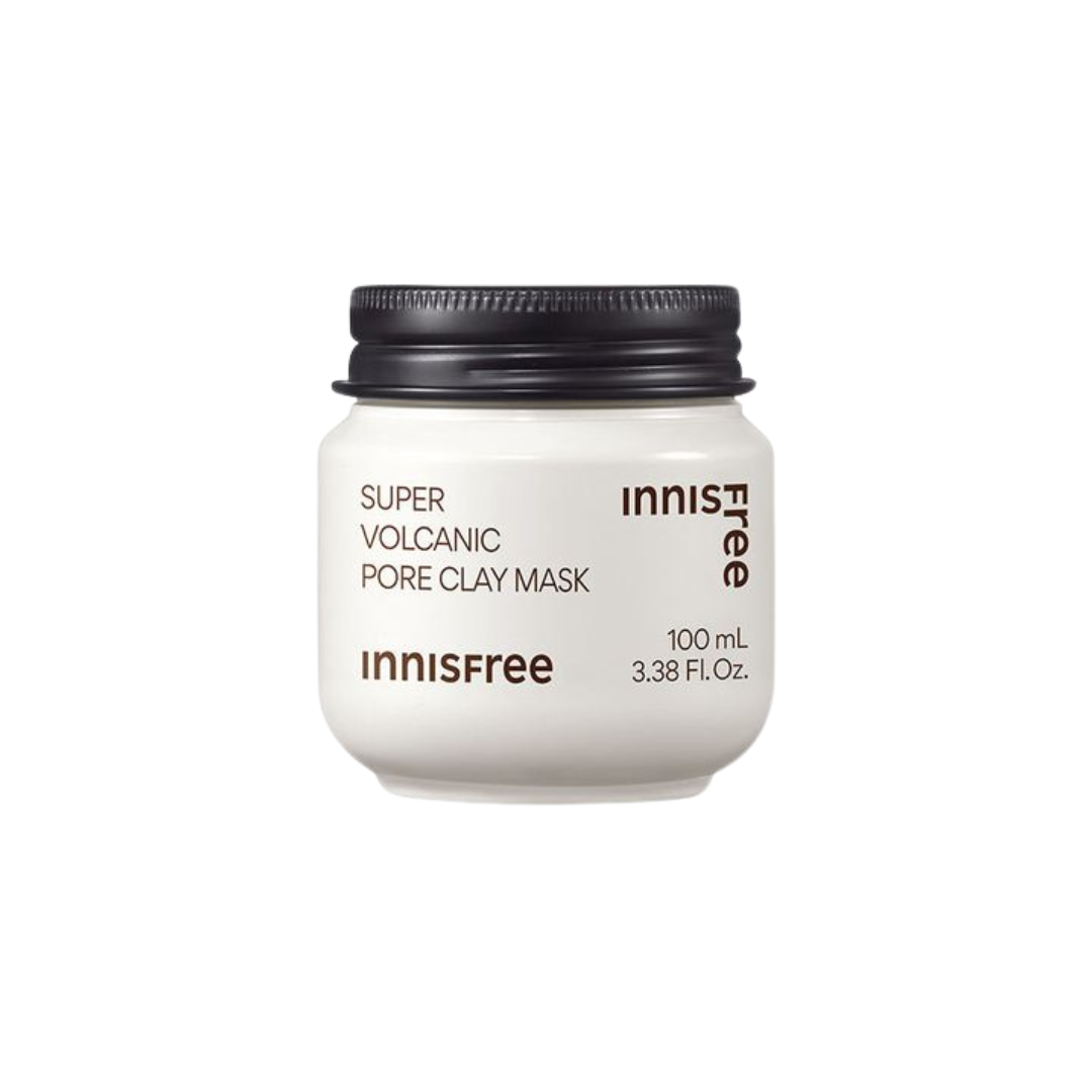 Innisfree Super Volcanic Pore Clay Mask 100ml