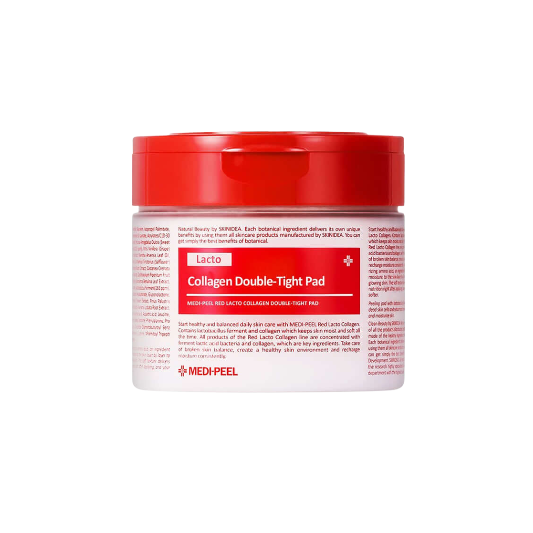 Medi-Peel Red Lacto Collagen Double Tight Pad 70ea