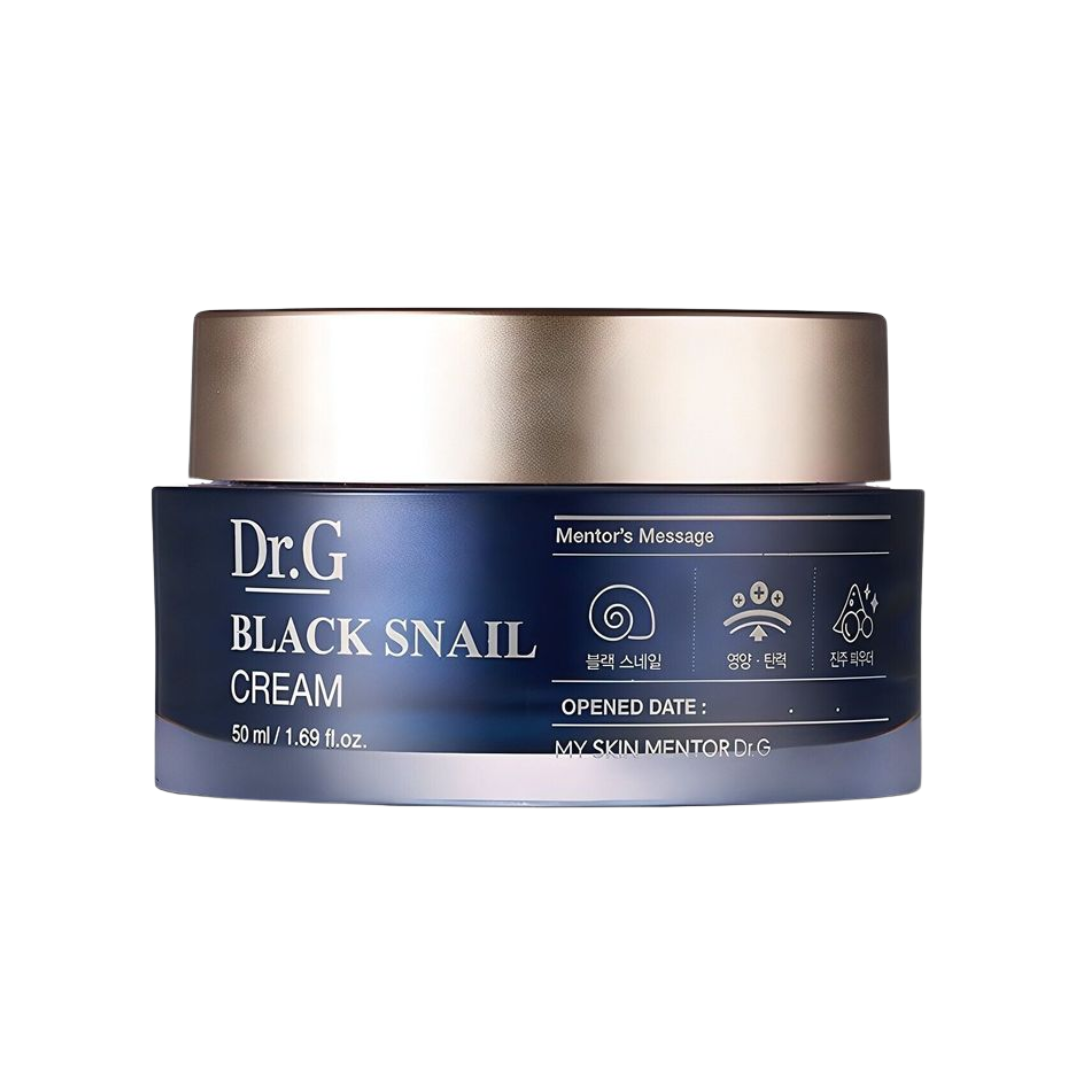 Dr.G Black Snail Cream 50ml
