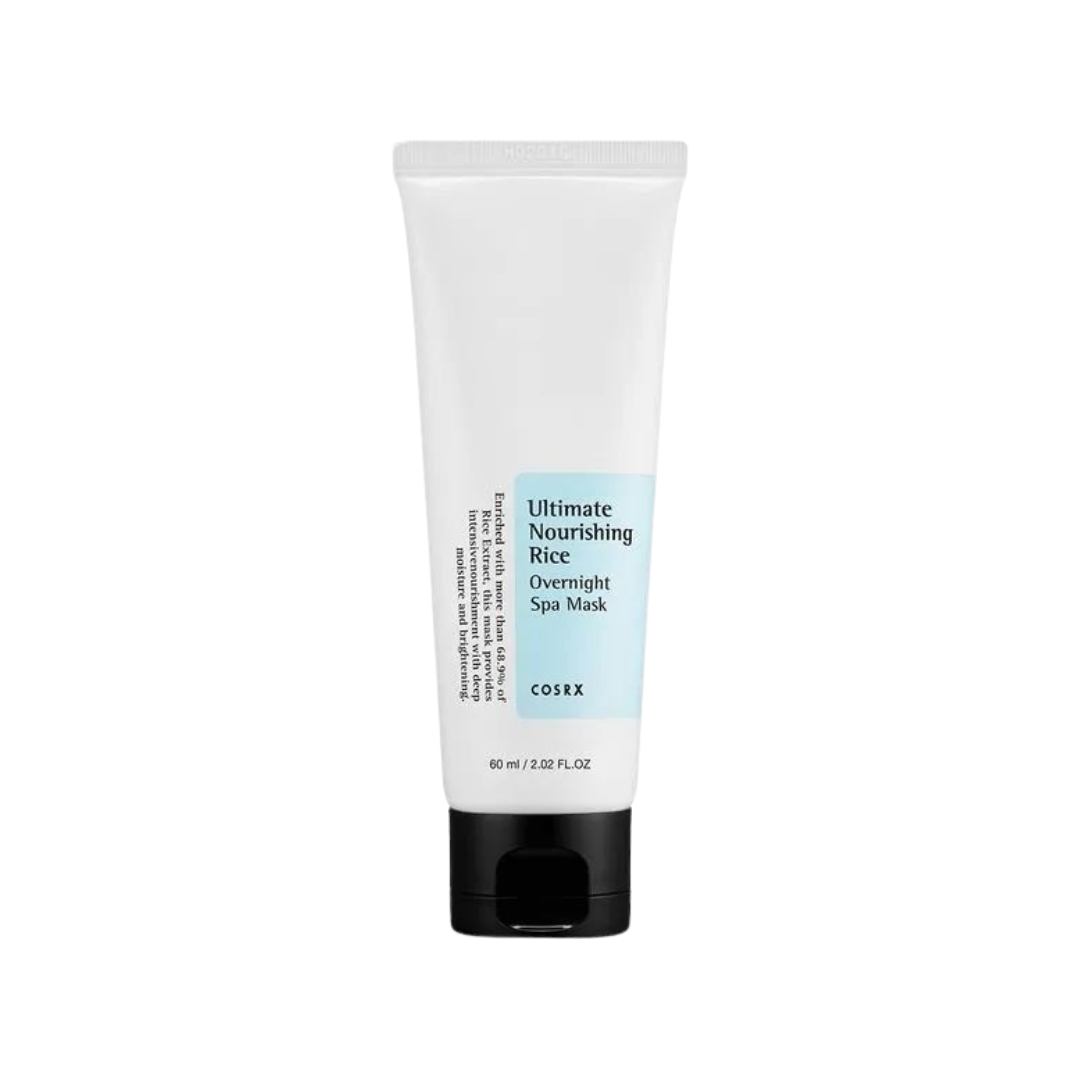 COSRX Ultimate Nourishing Rice Overnight Spa Mask 60ml