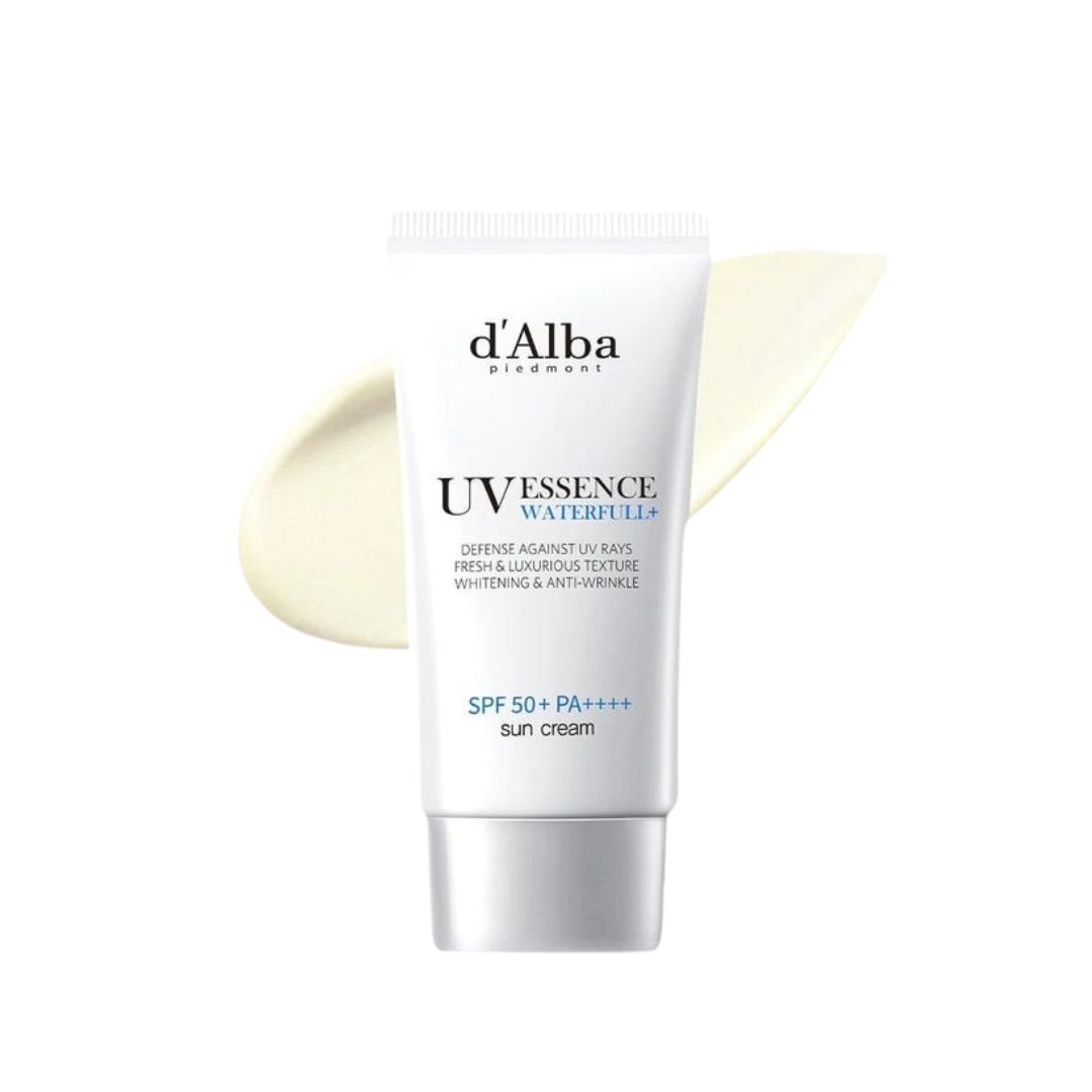 d'Alba Waterful Essence Sunscreen 50ml