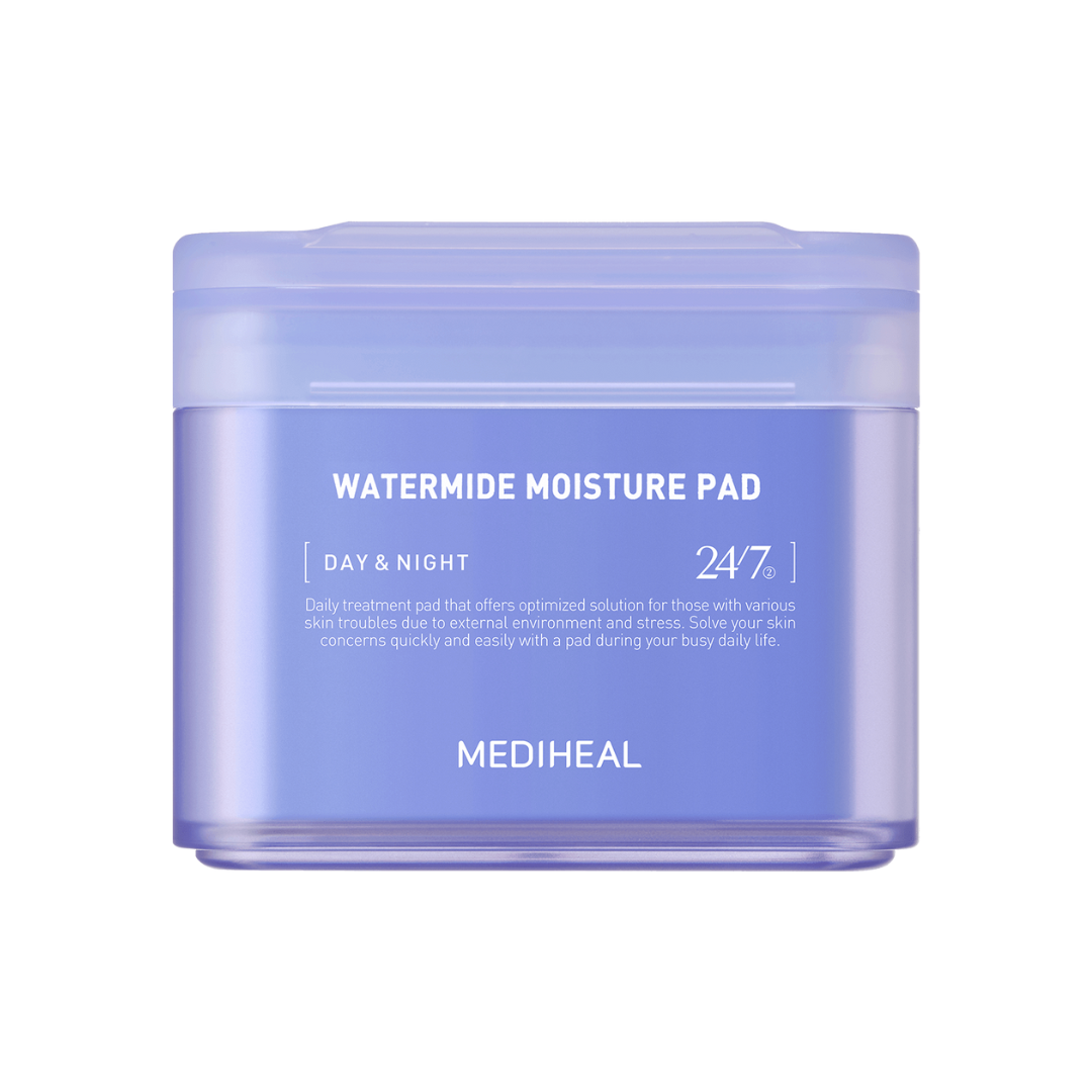 Mediheal Watermide Moisture Pad 100ea