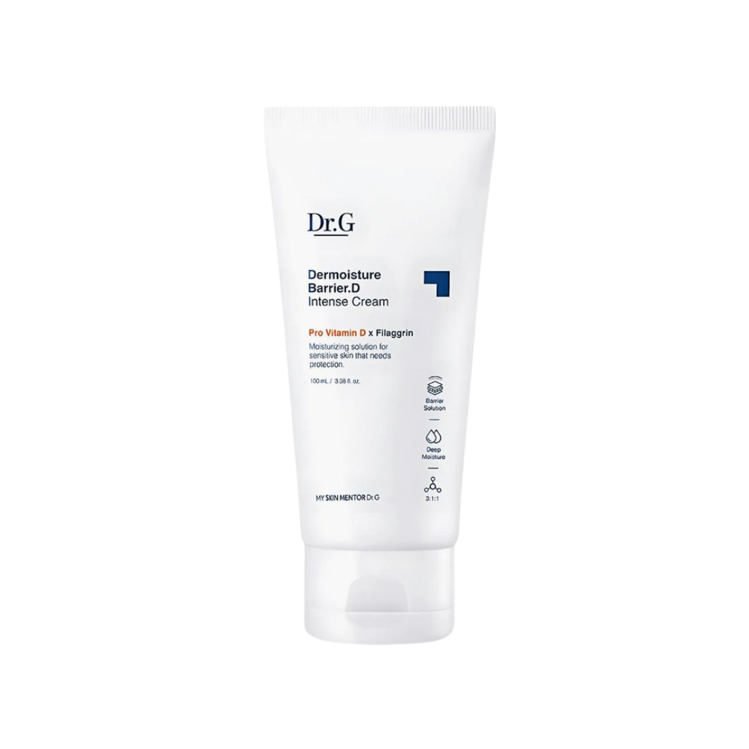 Dr.G Dermoisture Barrier D Intense Cream 100ml