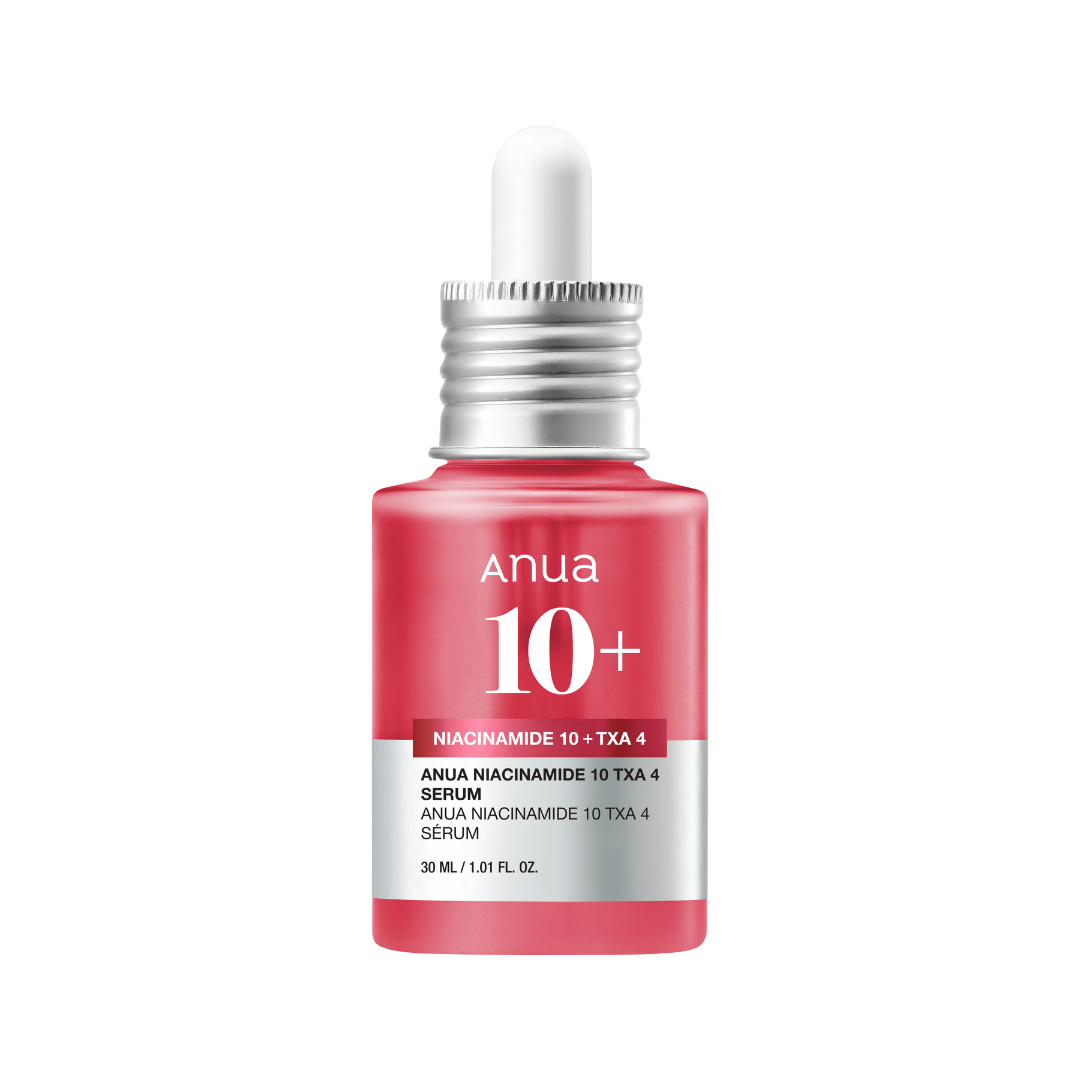 Anua Niacinamide 10% + TXA 4% Dark Spot Correcting Serum 30ml