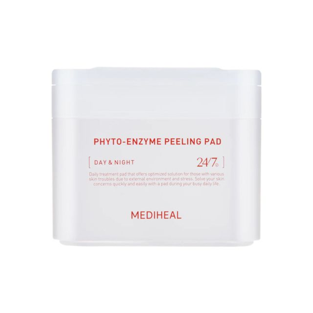 Mediheal Phyto-Enzyme Peeling Pad 90ea