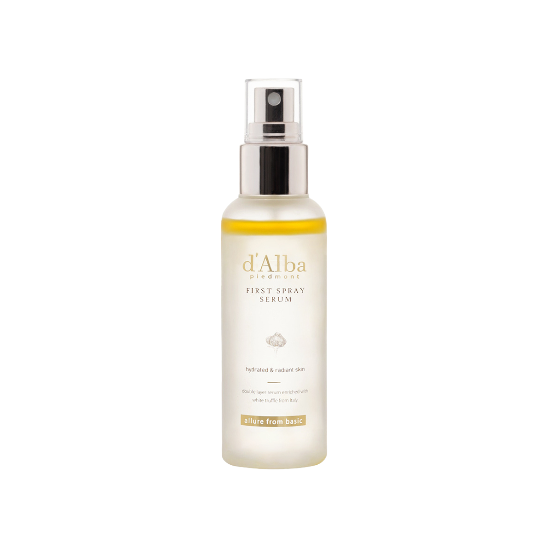 d'Alba First Spray Serum 100ml