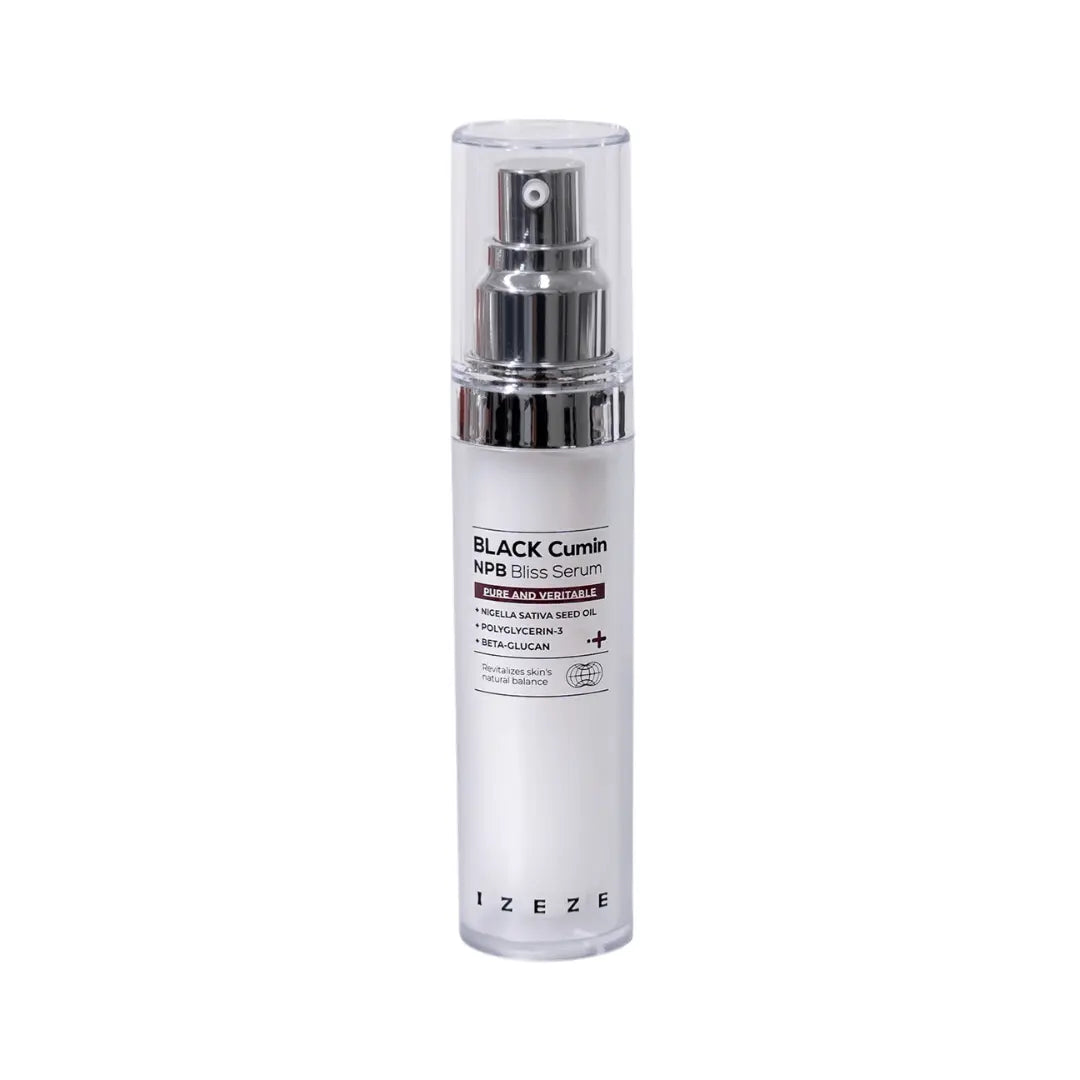 IZEZE BLACK Cumin NPB Bliss Serum 30ml IZEZE