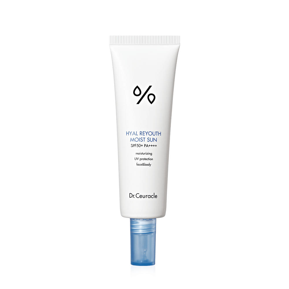 Dr.Ceuracle Hyal Reyouth Moist Sun SPF50+ PA++++ 50ml