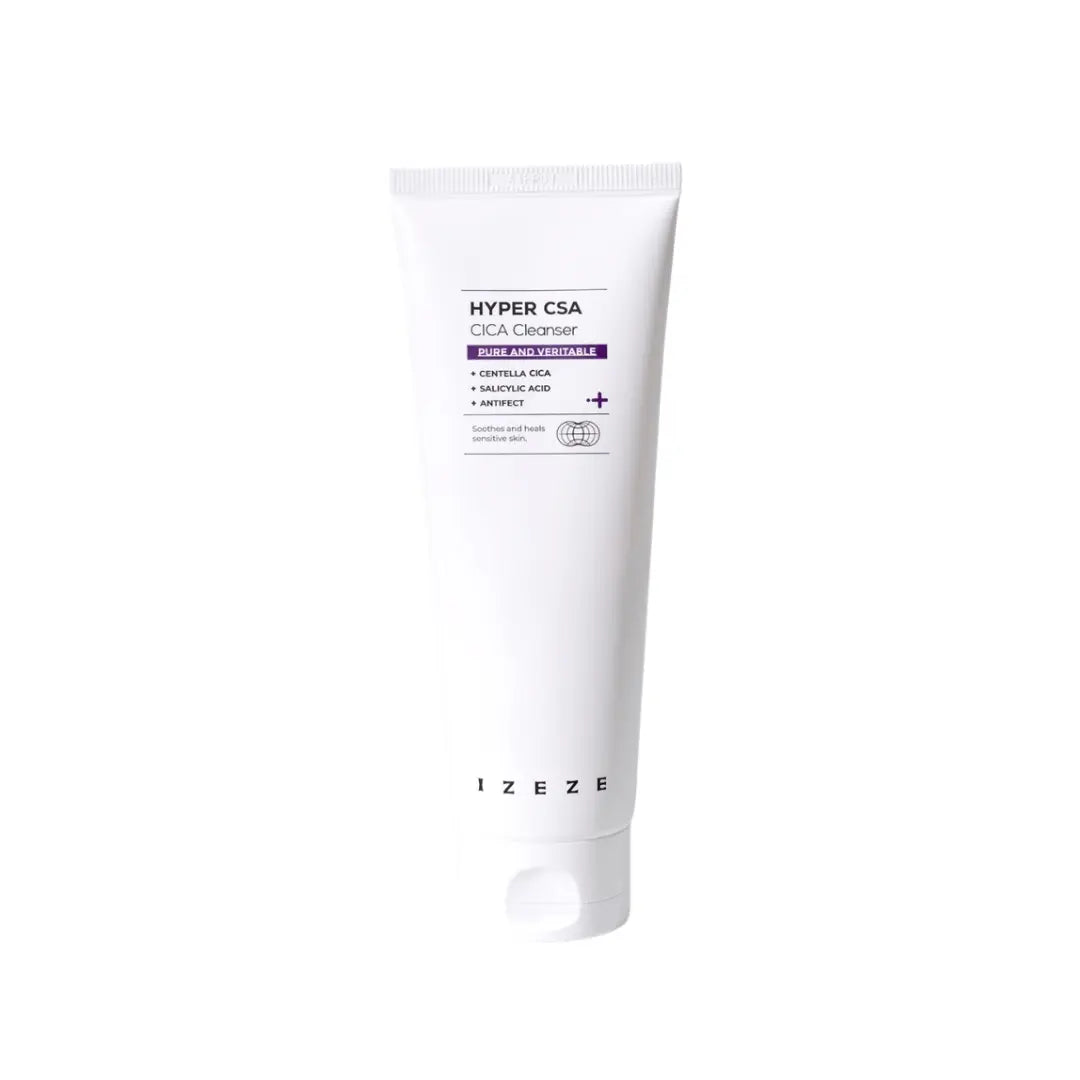 IZEZE HYPER CSA CICA Cleanser IZEZE