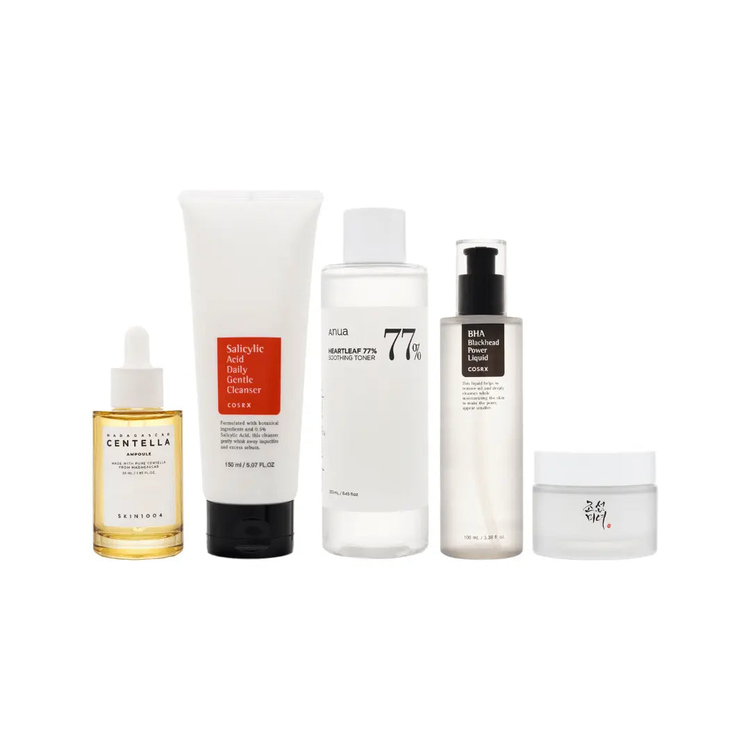 Oily Skin Deals - Keauty