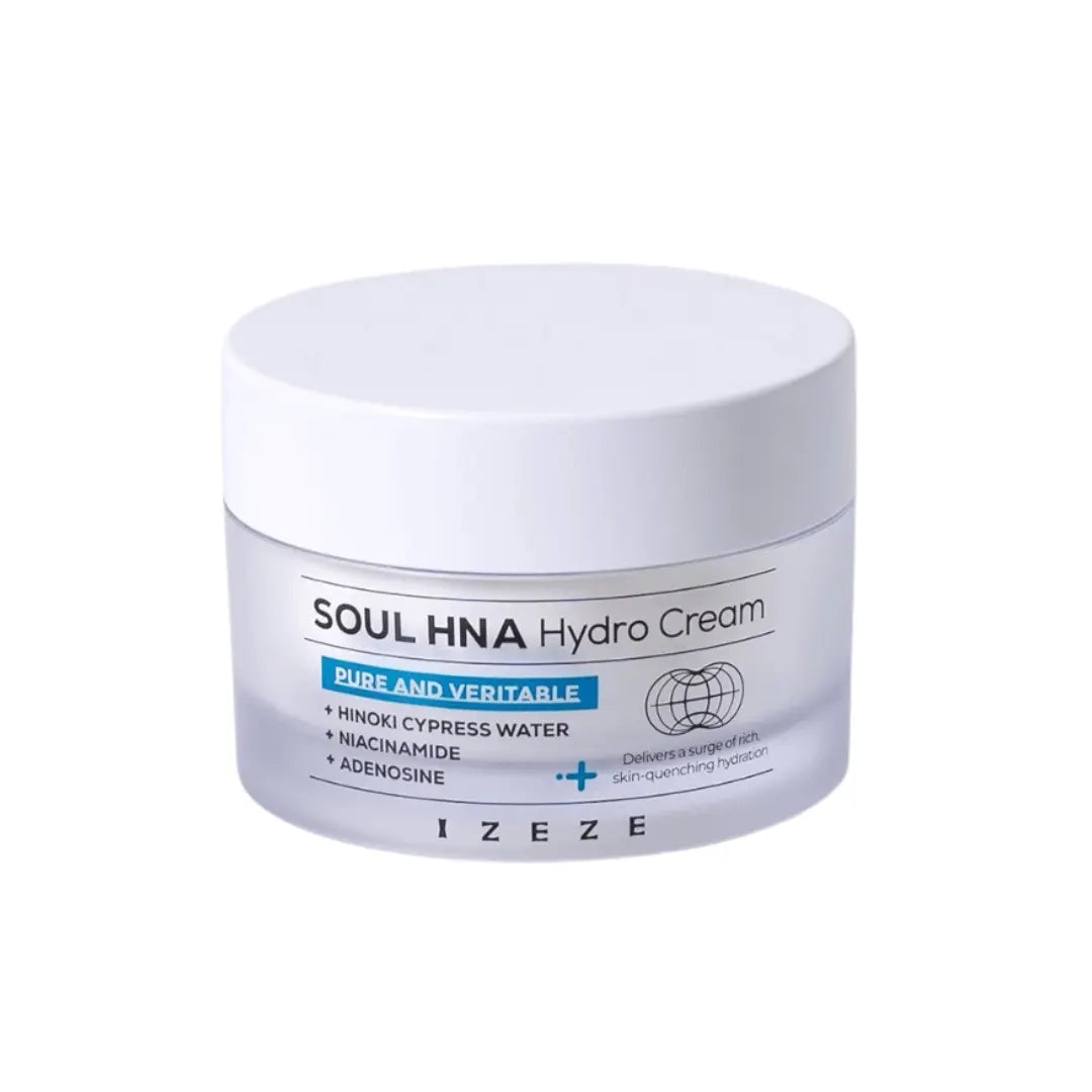 IZEZE SOUL HNA Hydro Cream IZEZE