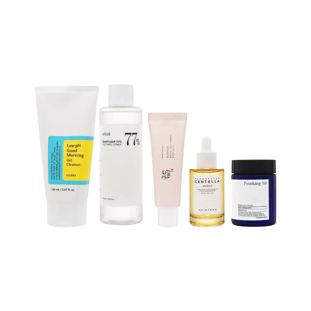 Sensitive Skin Deals - Keauty