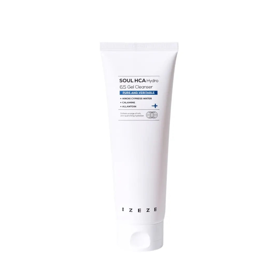 IZEZE SOUL HCA Hydro 6.5 Gel Cleanser IZEZE