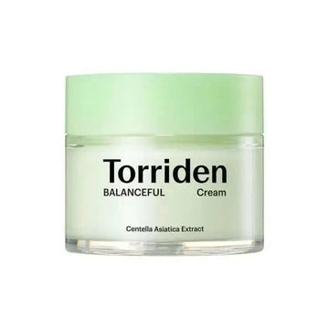 [OUT OF STOCK] Torriden Balanceful Cica Cream 80ml