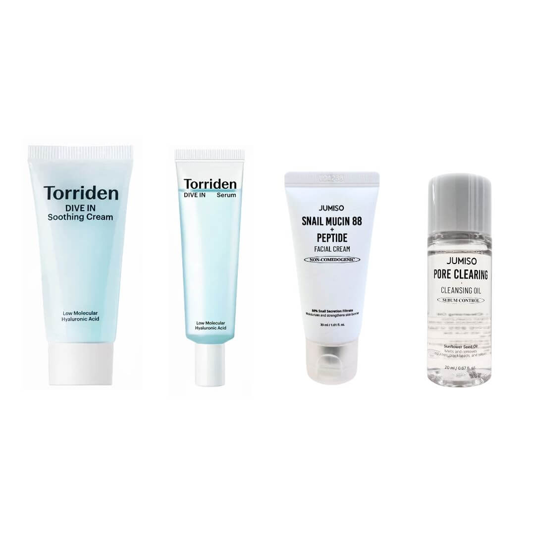 Keauty Travel Kit