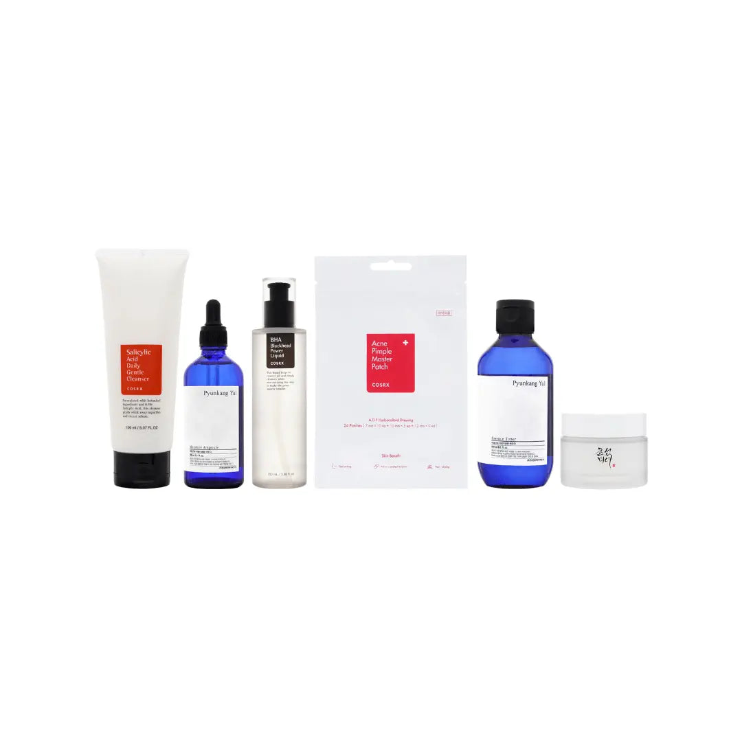Acne Fighter Kit Deals - Keauty