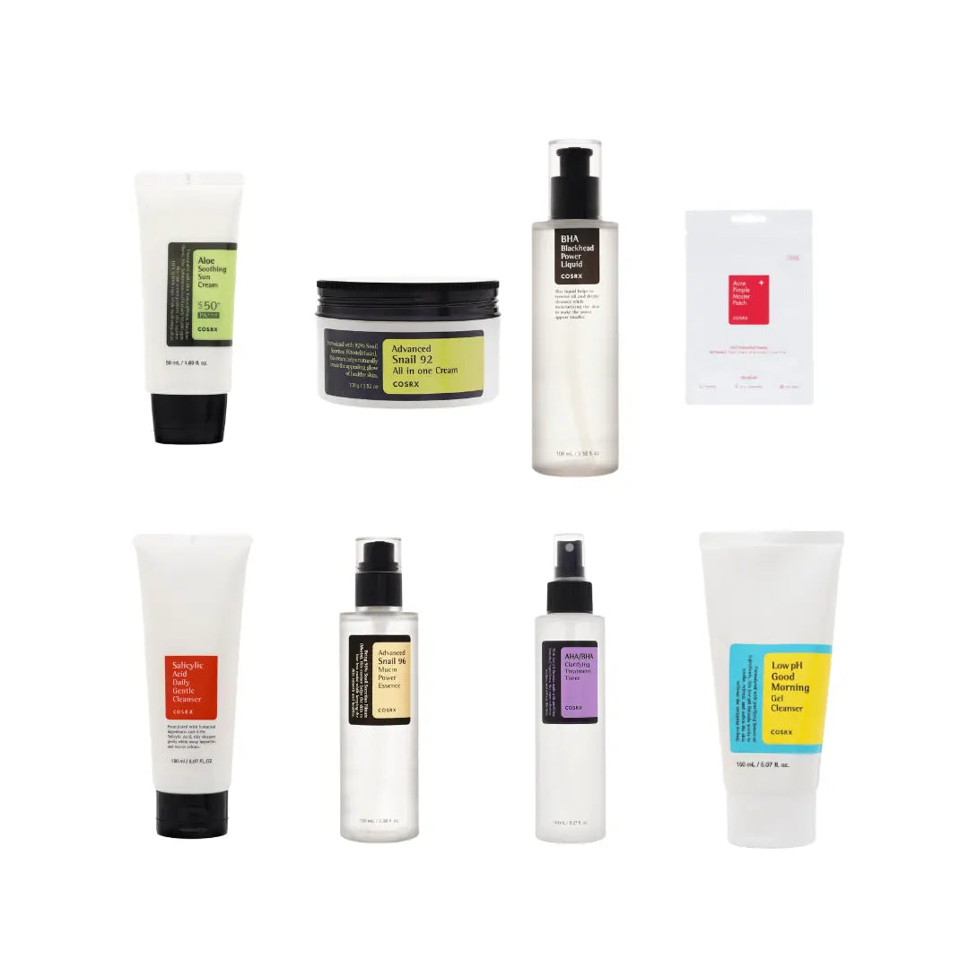 COSRX Beauty Kit Keauty