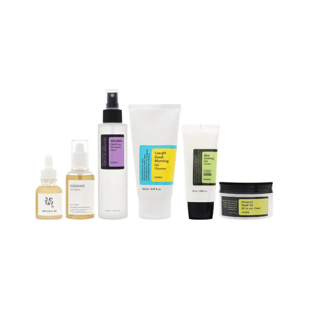 Glow Kit Deals - Keauty