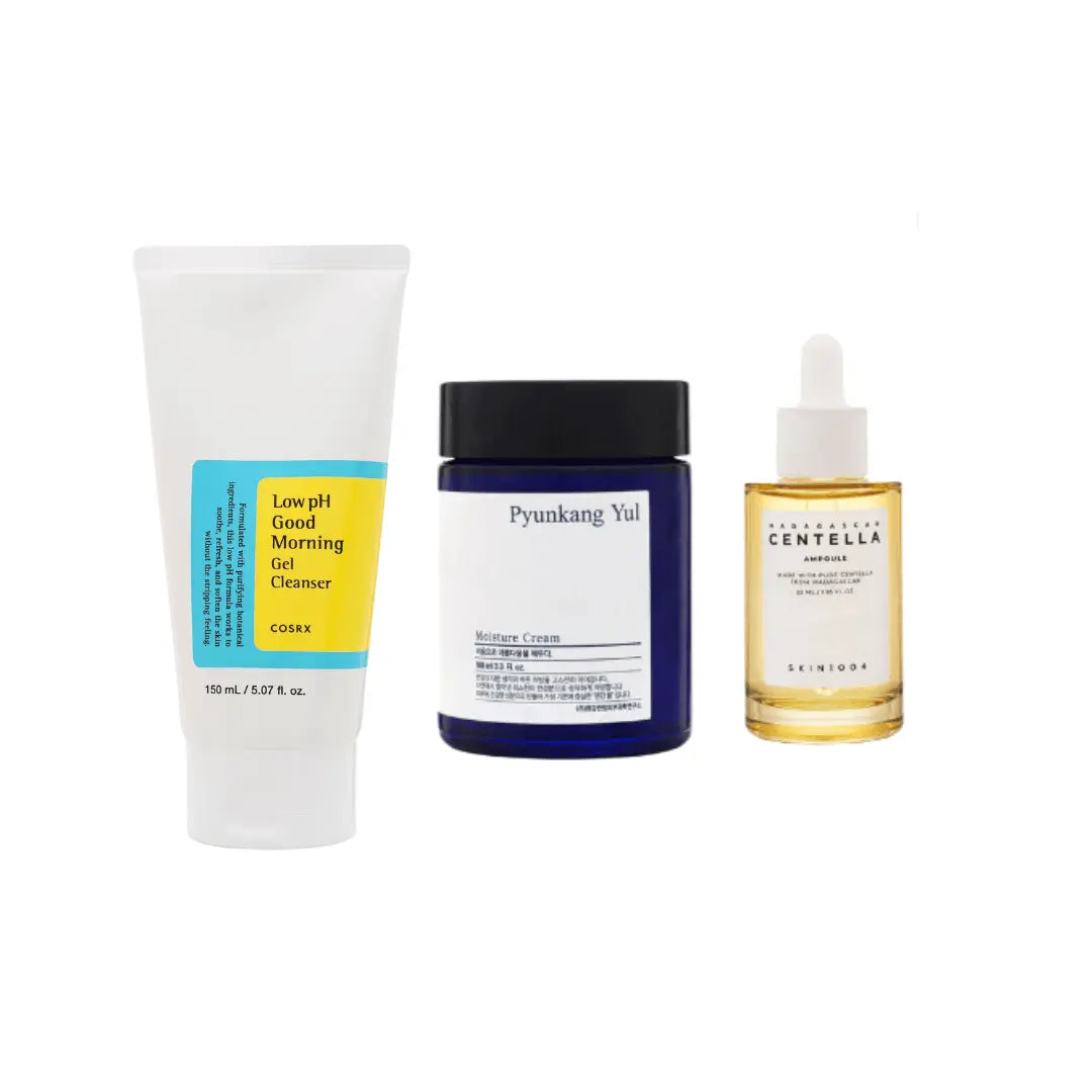 Men's Starter Kit Keauty