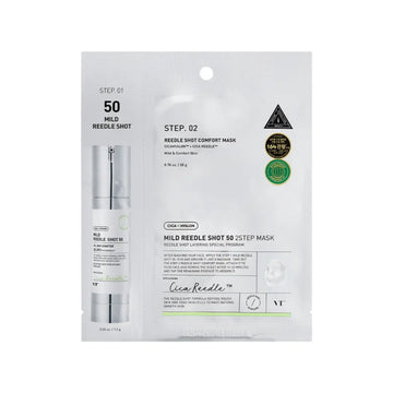 VT Mild Reedle Shot 50 2Step Mask 25G