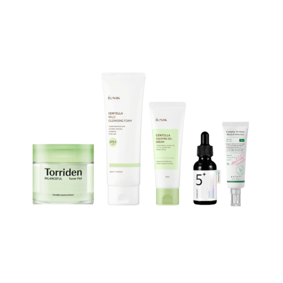 Oily Skin Kit