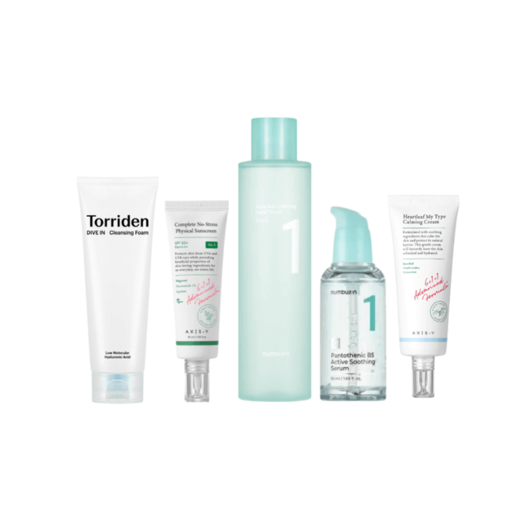 Sensitive Skin Kit