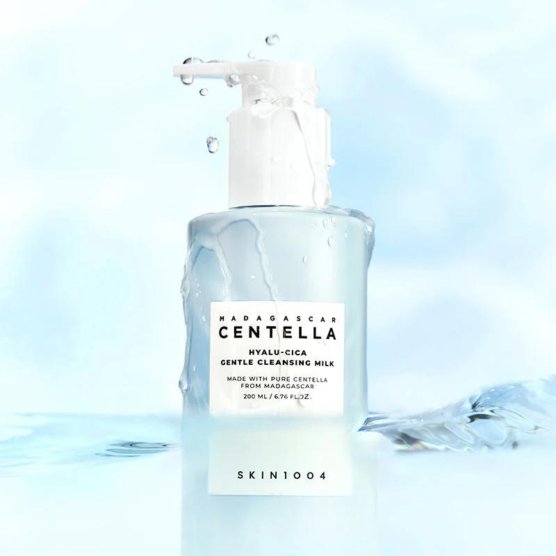 [SKIN1004] Madagascar Centella Hyalu-Cica Gentle Cleansing Milk 200ml