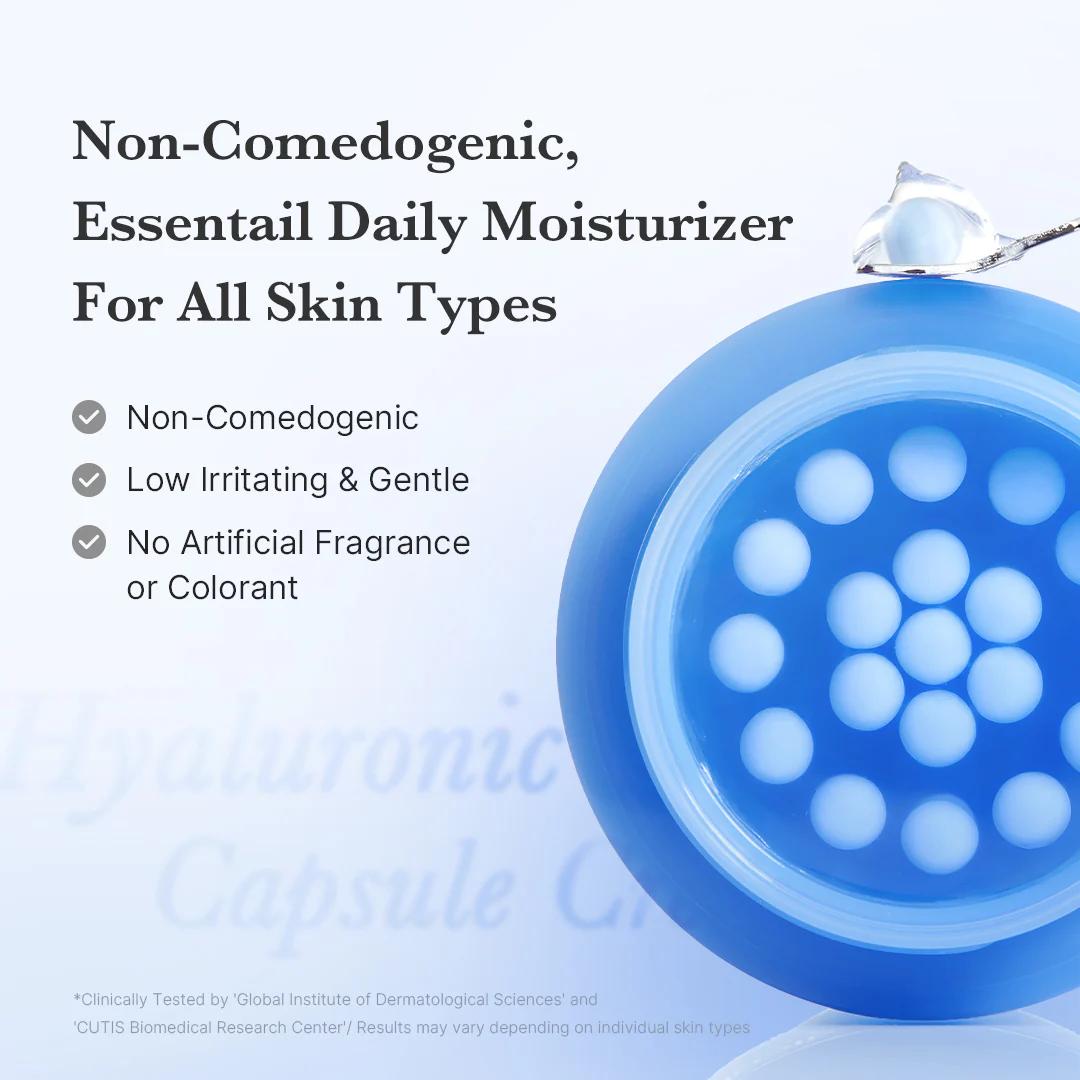 [Medicube] Hyaluronic Moisturizing Capsule Cream 55g