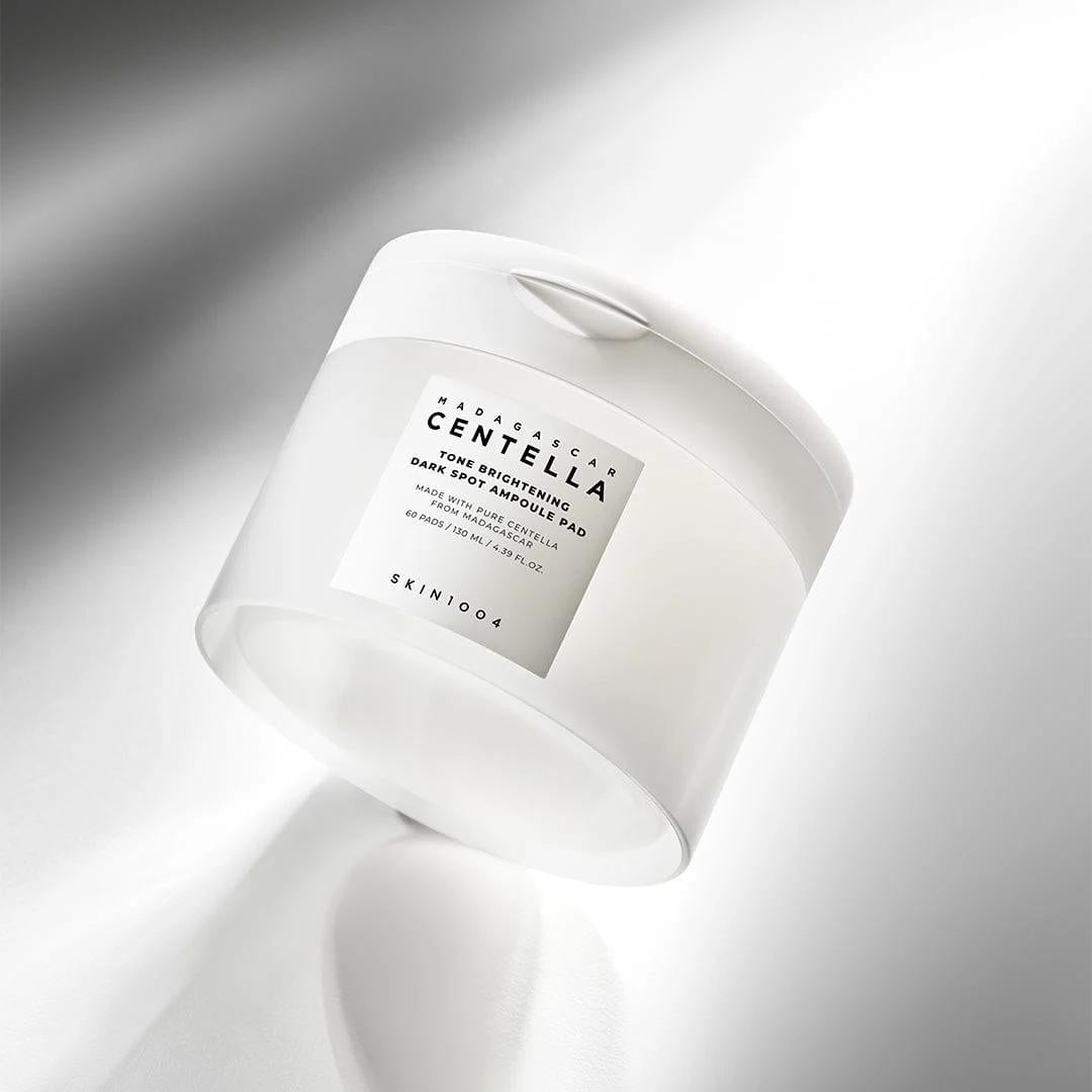 [SKIN1004] Madagascar Centella Tone Brightening Dark Spot Ampoule Pad 60pads