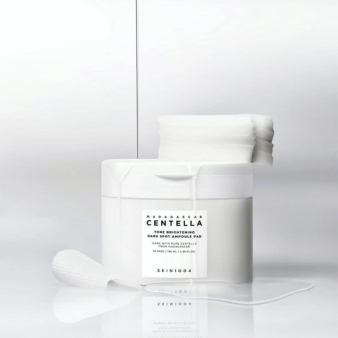 [SKIN1004] Madagascar Centella Tone Brightening Dark Spot Ampoule Pad 60pads