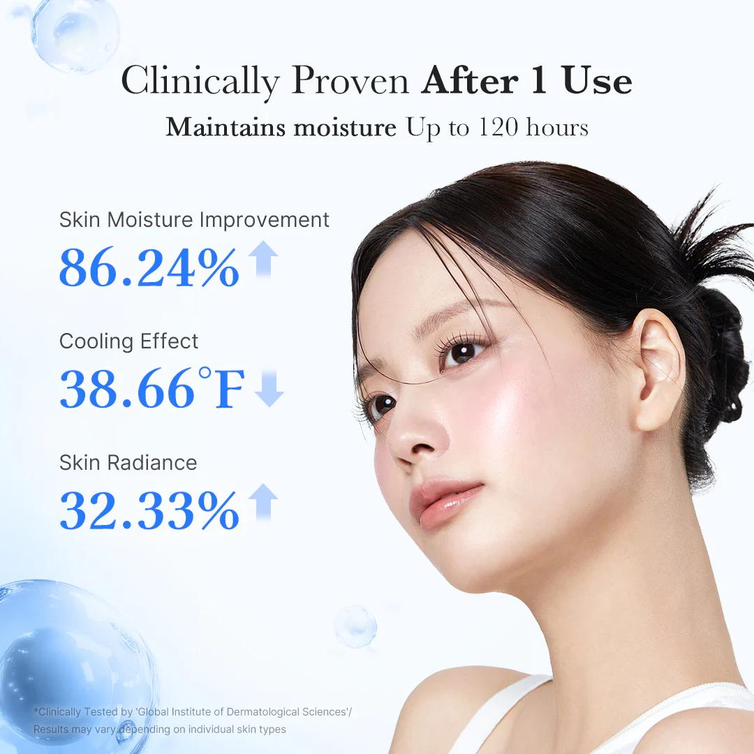 [Medicube] Hyaluronic Moisturizing Capsule Cream 55g