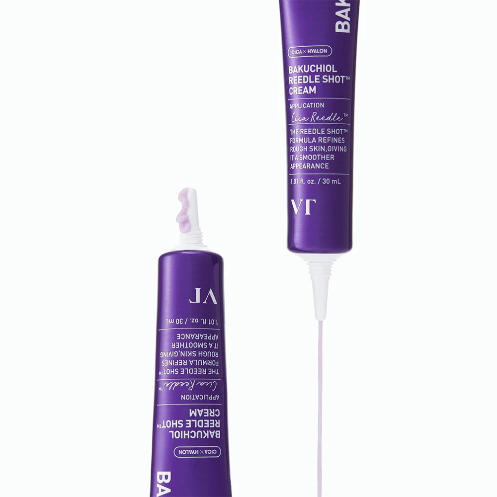 [VT Cosmetics] Bakuchiol Reedle Shot Cream 30ml